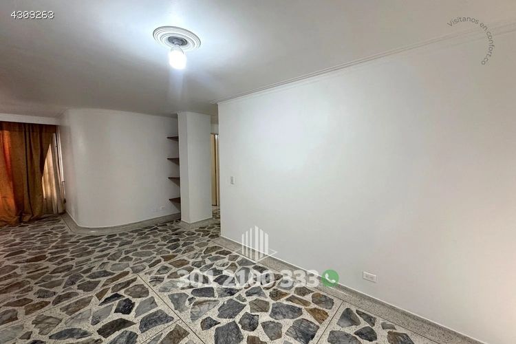 Apartamento de 3 alcobas en arriendo en Estadio, Medellín, 114 m² · foto 5 de 24