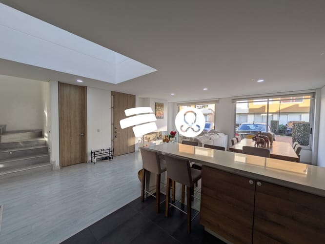 Casa de 4 alcobas en venta en La Estrella, Chía, 198 m² · foto 4 de 24