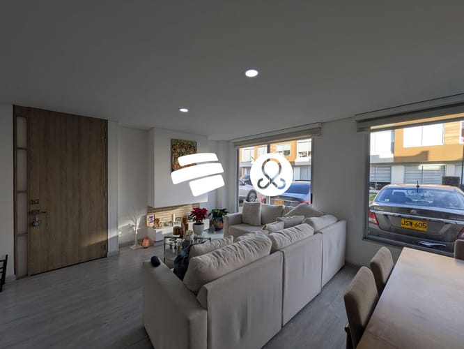 Casa de 4 alcobas en venta en La Estrella, Chía, 198 m² · foto 5 de 24