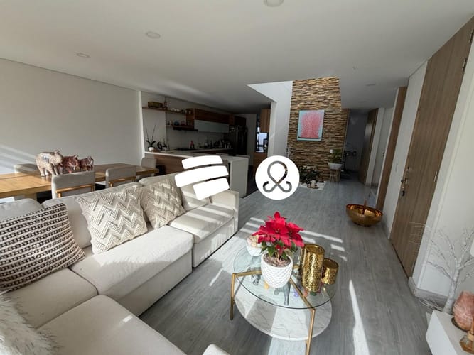 Casa de 4 alcobas en venta en La Estrella, Chía, 198 m² · foto 6 de 24