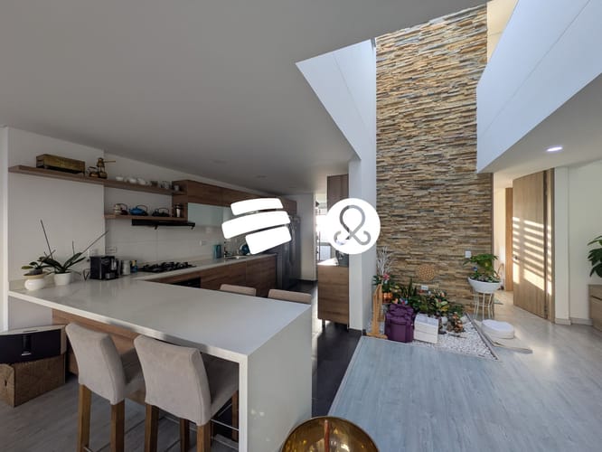 Casa de 4 alcobas en venta en La Estrella, Chía, 198 m² · foto 7 de 24