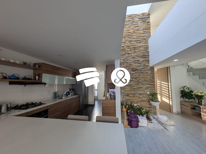 Casa de 4 alcobas en venta en La Estrella, Chía, 198 m² · foto 9 de 24