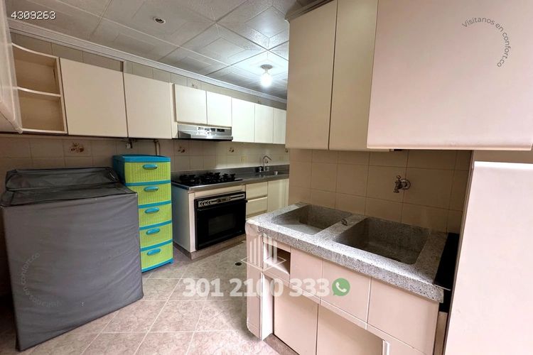 Apartamento de 3 alcobas en arriendo en Estadio, Medellín, 114 m² · foto 11 de 24