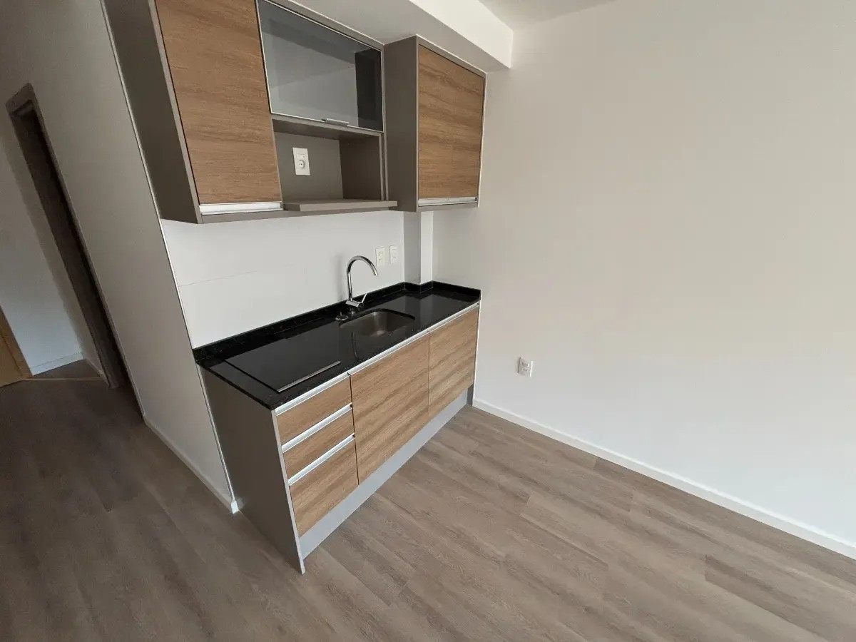 Alquiler Apartamento Monoambiente Pocitos Con Bajos Gastos Comunes Virago - RH-15002 · Foto 4