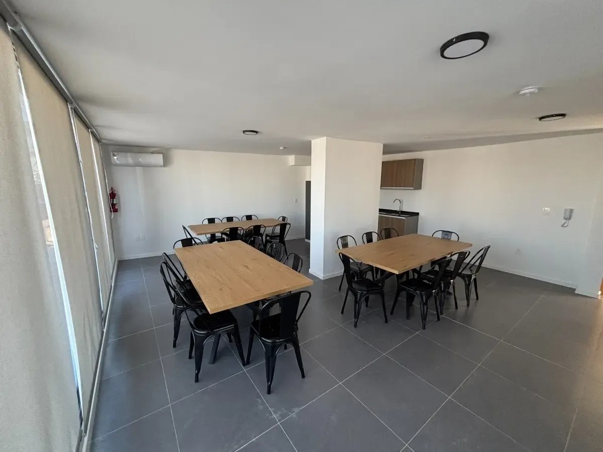Alquiler Apartamento Monoambiente Pocitos Con Bajos Gastos Comunes Virago - RH-15002 · Foto 9