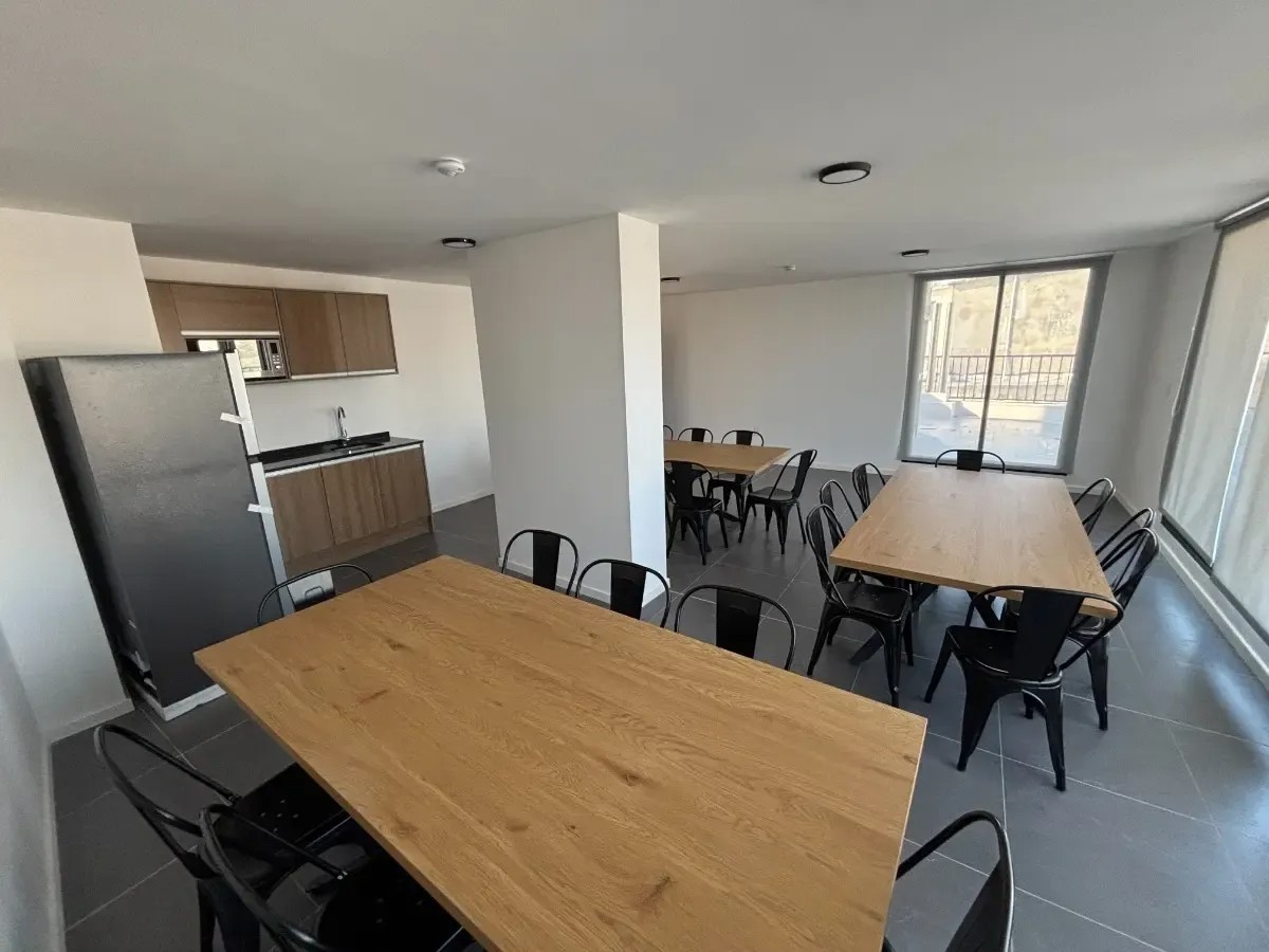 Alquiler Apartamento Monoambiente Pocitos Con Bajos Gastos Comunes Virago - RH-15002 · Foto 6