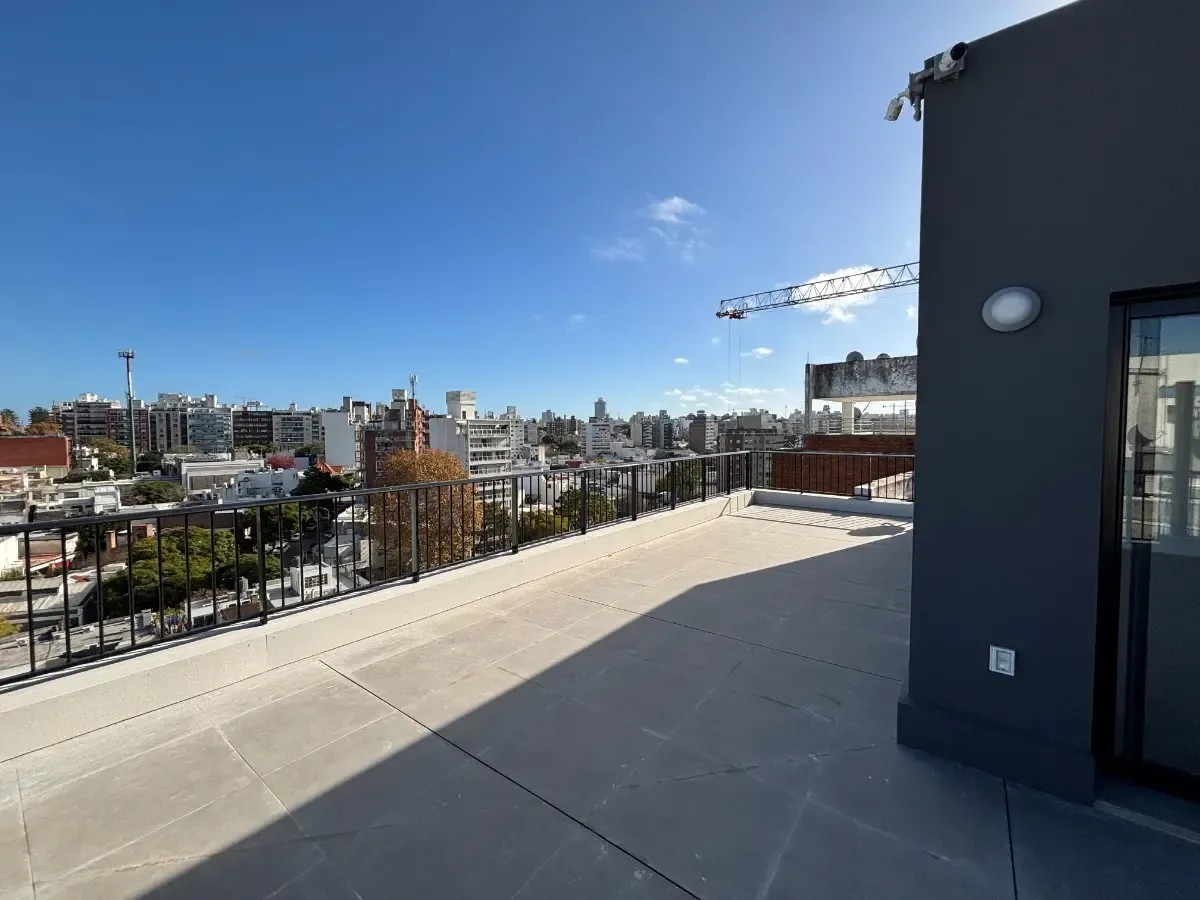 Alquiler Apartamento Monoambiente Pocitos Con Bajos Gastos Comunes Virago - RH-15002 · Foto 12