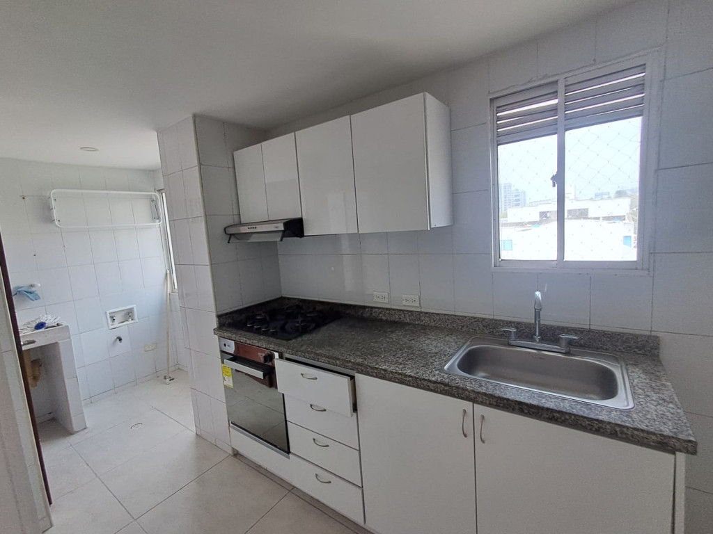 Apartamento en arriendo en Villa Santos, Barranquilla · foto 2 de 18