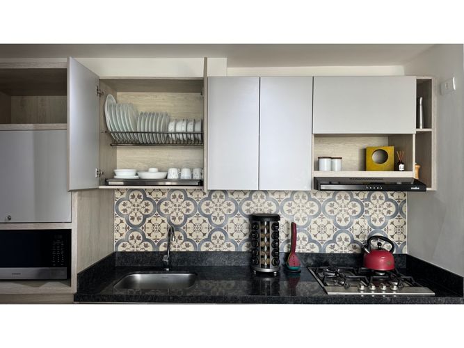 Apartamento de 2 alcobas en venta en Ricaurte, Ricaurte, 58 m² · foto 2 de 20