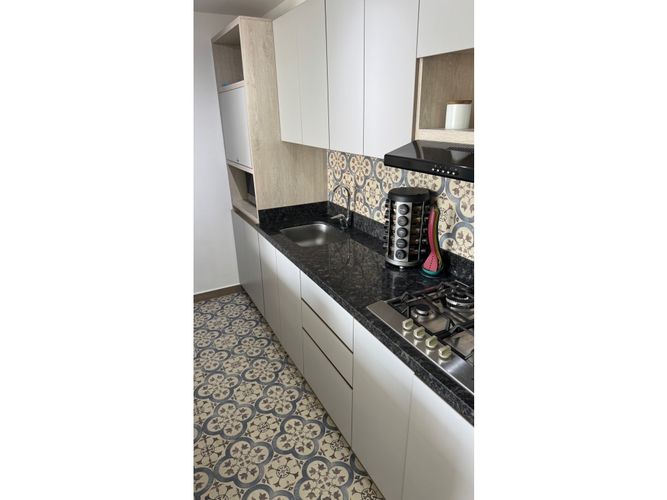 Apartamento de 2 alcobas en venta en Ricaurte, Ricaurte, 58 m² · foto 3 de 20