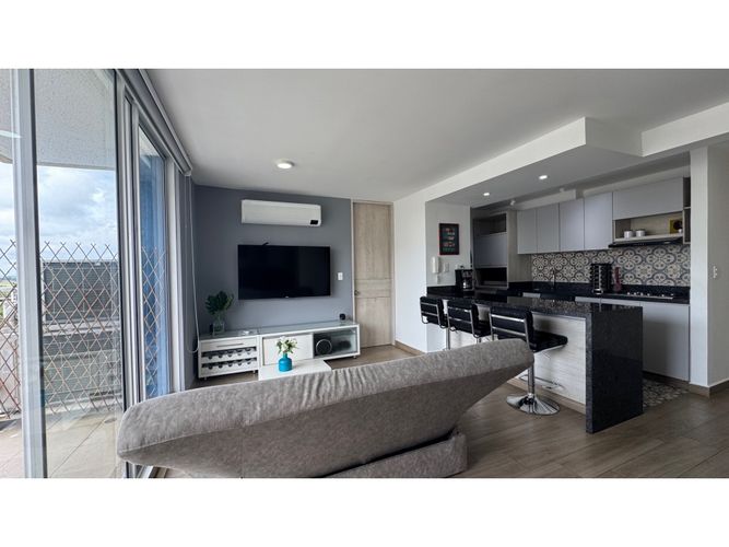 Apartamento de 2 alcobas en venta en Ricaurte, Ricaurte, 58 m² · foto 12 de 20