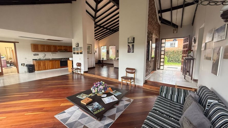 Casa de 3 alcobas en venta en Vereda La Balsa, Chía, 290 m² · foto 7 de 24