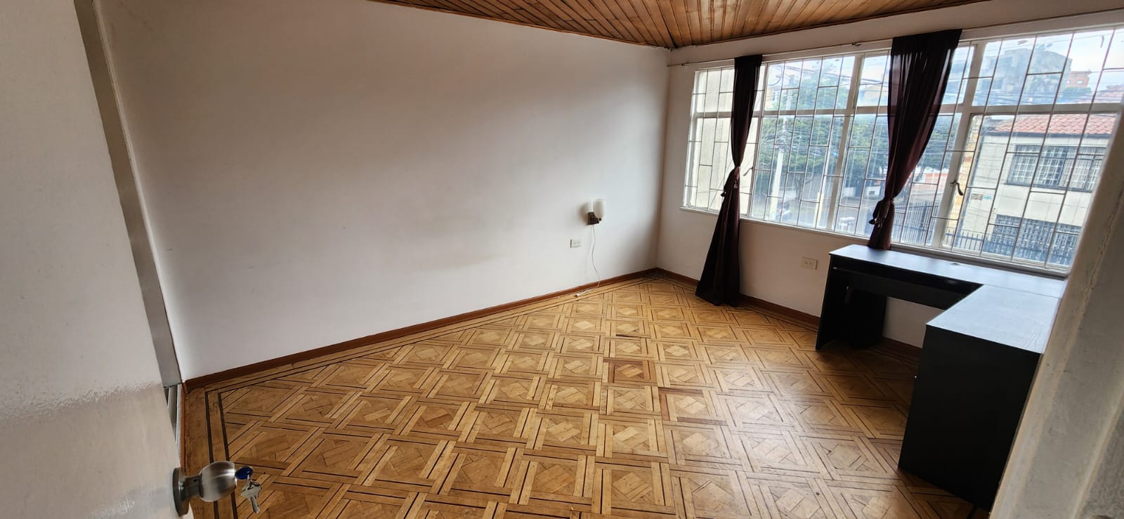 Habitación en Arriendo en La soledad, Bogotá