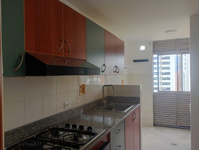 Apartamento de 1 alcoba en arriendo en El Poblado, Medellín, 50 m² · foto 4 de 11