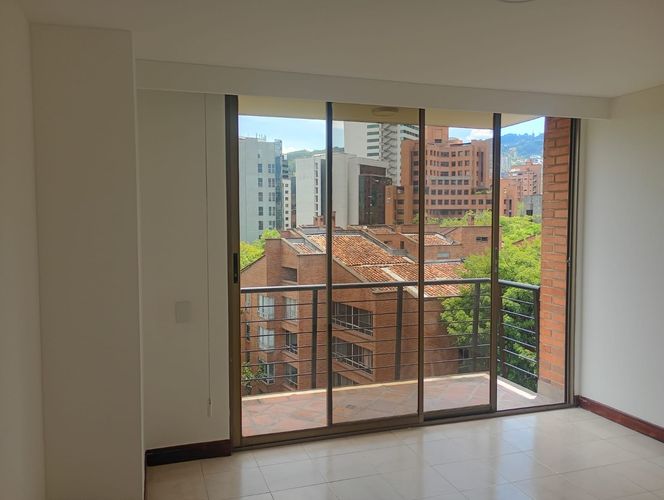 Apartamento de 1 alcoba en arriendo en El Poblado, Medellín, 50 m² · foto 7 de 11