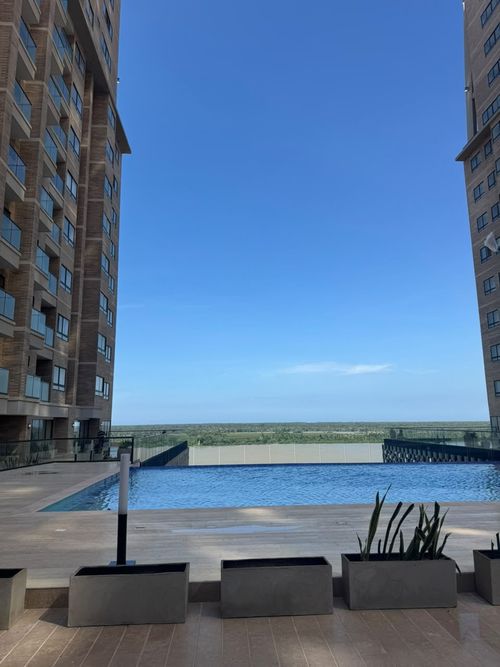 Apartaestudio en venta en El Oasis, Barranquilla, 36 m² · foto 6 de 14