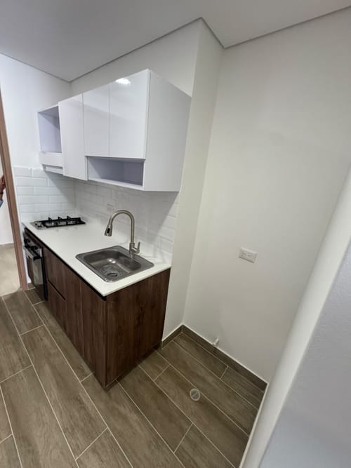 Apartaestudio en venta en El Oasis, Barranquilla, 36 m² · foto 3 de 14