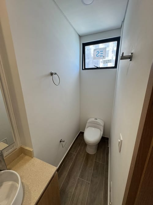 Apartaestudio en venta en El Oasis, Barranquilla, 36 m² · foto 7 de 14