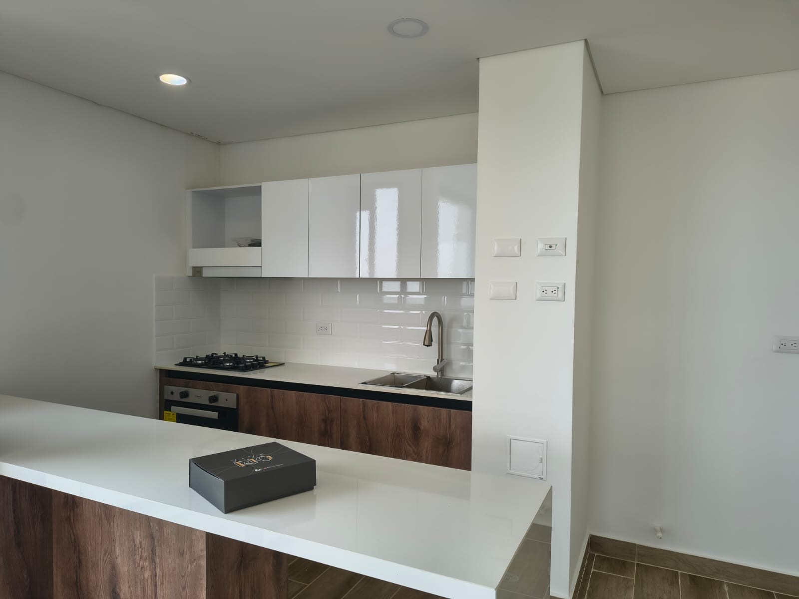 Apartamento en arriendo en El Oasis, Barranquilla · foto 2 de 11