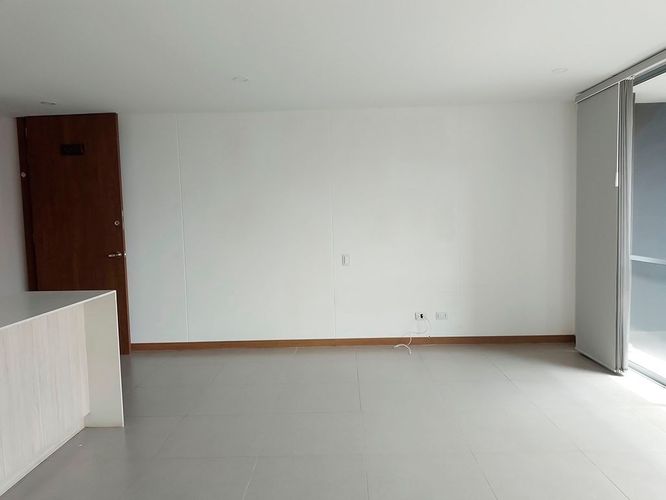 Apartamento de 1 alcoba en arriendo en El Poblado, Medellín, 68 m² · foto 3 de 15