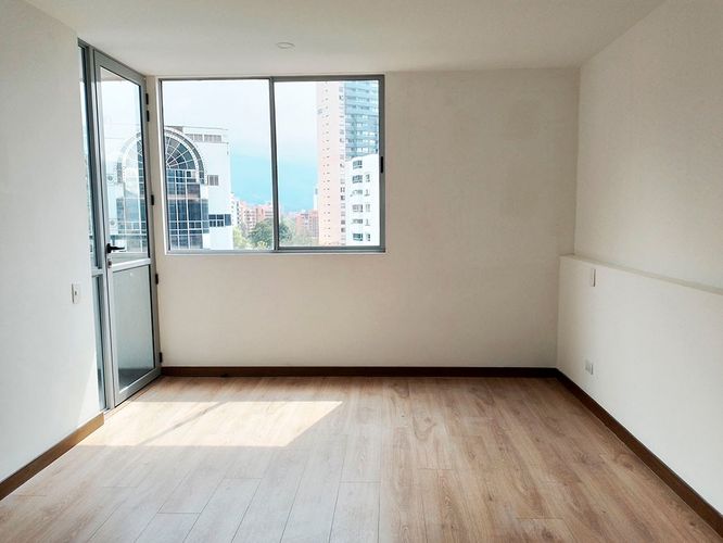 Apartamento de 1 alcoba en arriendo en El Poblado, Medellín, 68 m² · foto 8 de 15