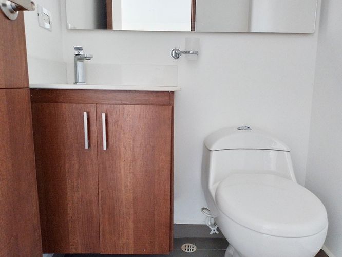 Apartamento de 1 alcoba en arriendo en El Poblado, Medellín, 68 m² · foto 12 de 15