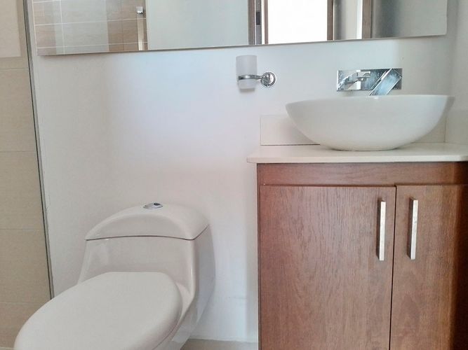 Apartamento de 1 alcoba en arriendo en El Poblado, Medellín, 68 m² · foto 11 de 15