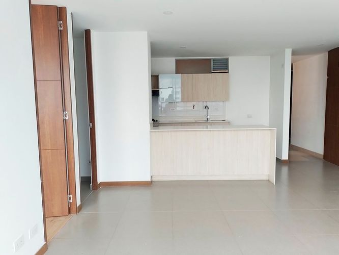 Apartamento de 1 alcoba en arriendo en El Poblado, Medellín, 68 m² · foto 7 de 15
