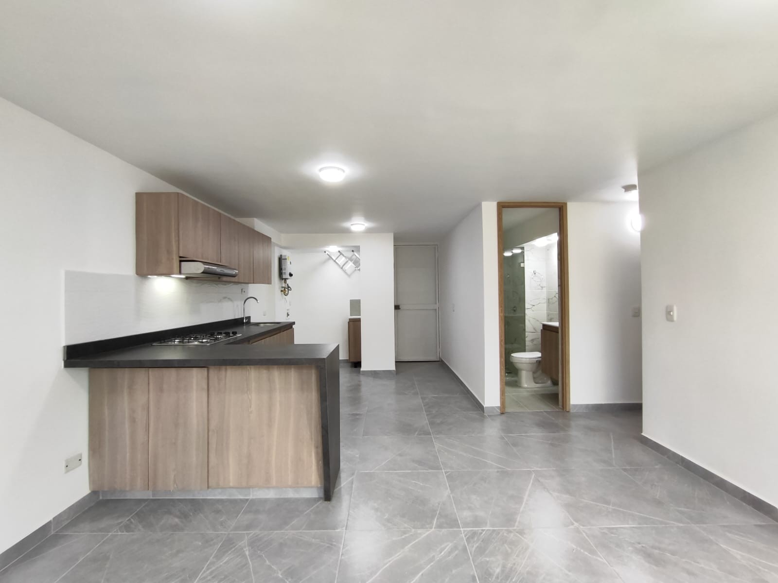Apartment for rent in Bello, Bello