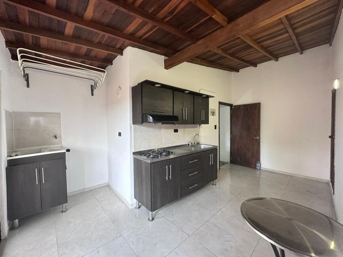 Apartamento de 1 alcoba en arriendo en Alejandría, Medellín, 60 m² · foto 4 de 14