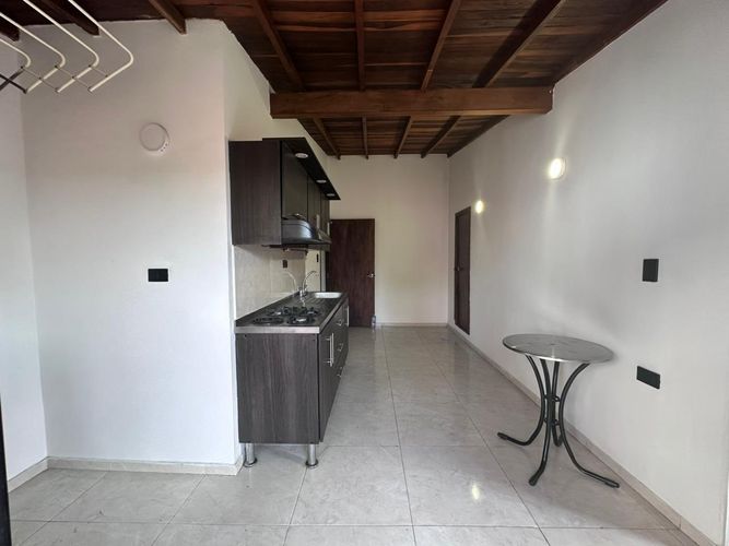 Apartamento de 1 alcoba en arriendo en Alejandría, Medellín, 60 m² · foto 5 de 14
