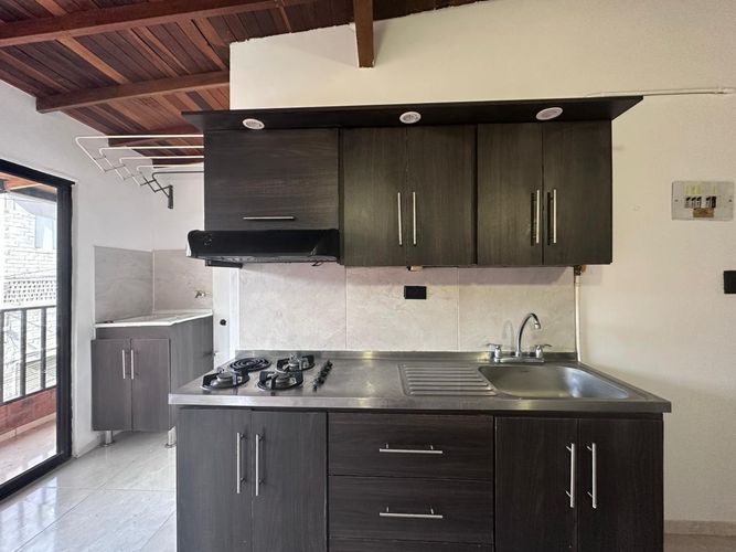 Apartamento de 1 alcoba en arriendo en Alejandría, Medellín, 60 m² · foto 7 de 14