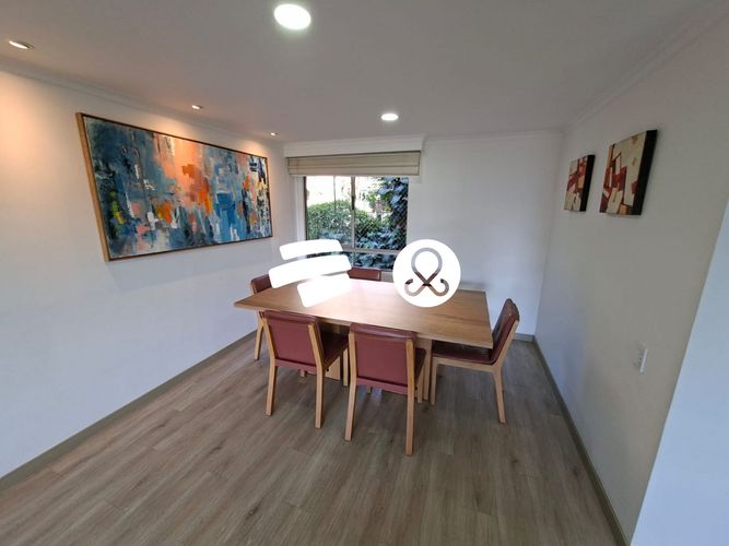 Apartamento de 3 alcobas en venta en El Tesoro, Medellín, 142 m² · foto 4 de 19