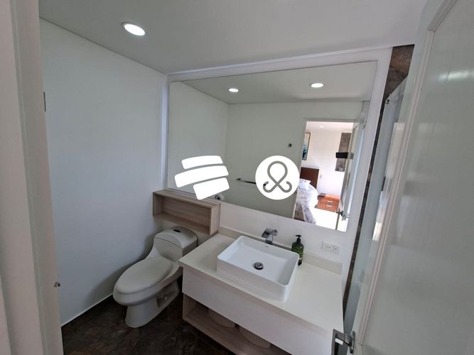 Apartamento de 3 alcobas en venta en El Tesoro, Medellín, 142 m² · foto 12 de 19