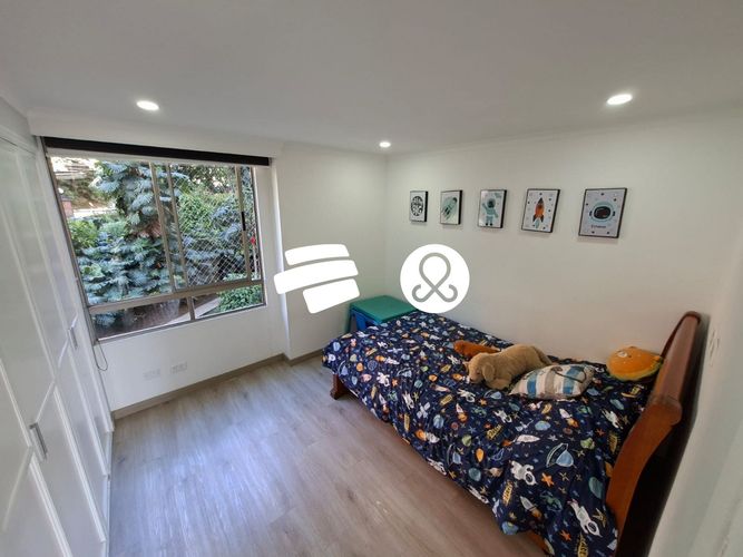 Apartamento de 3 alcobas en venta en El Tesoro, Medellín, 142 m² · foto 15 de 19