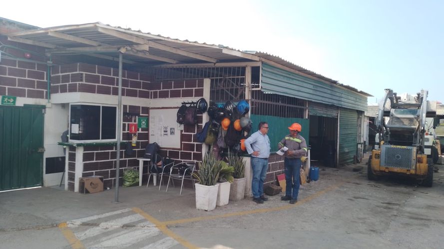 Bodega en venta en Bello Sol, Santa Marta, 1435 m² · foto 5 de 8