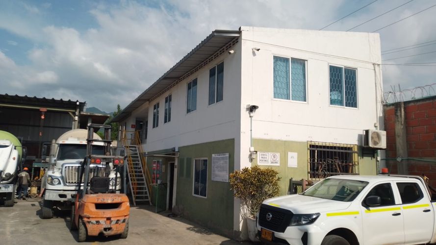 Bodega en venta en Bello Sol, Santa Marta, 1435 m² · foto 4 de 8