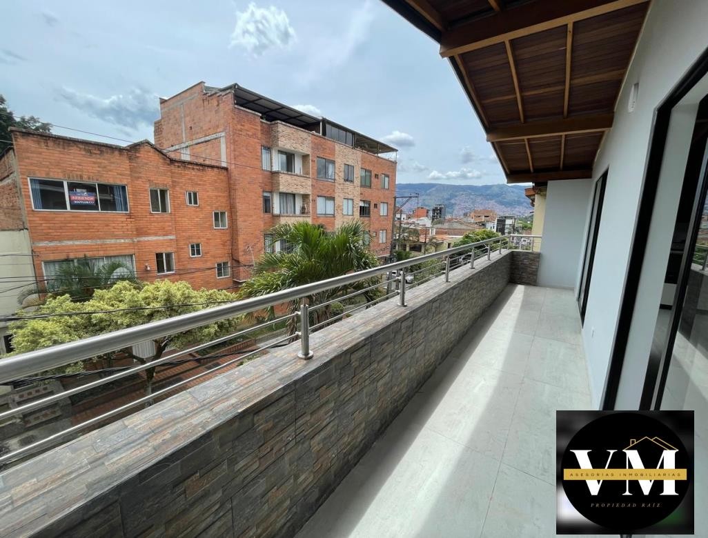 Apartamento en venta en Belén Miravalle, Medellín · foto 4 de 13