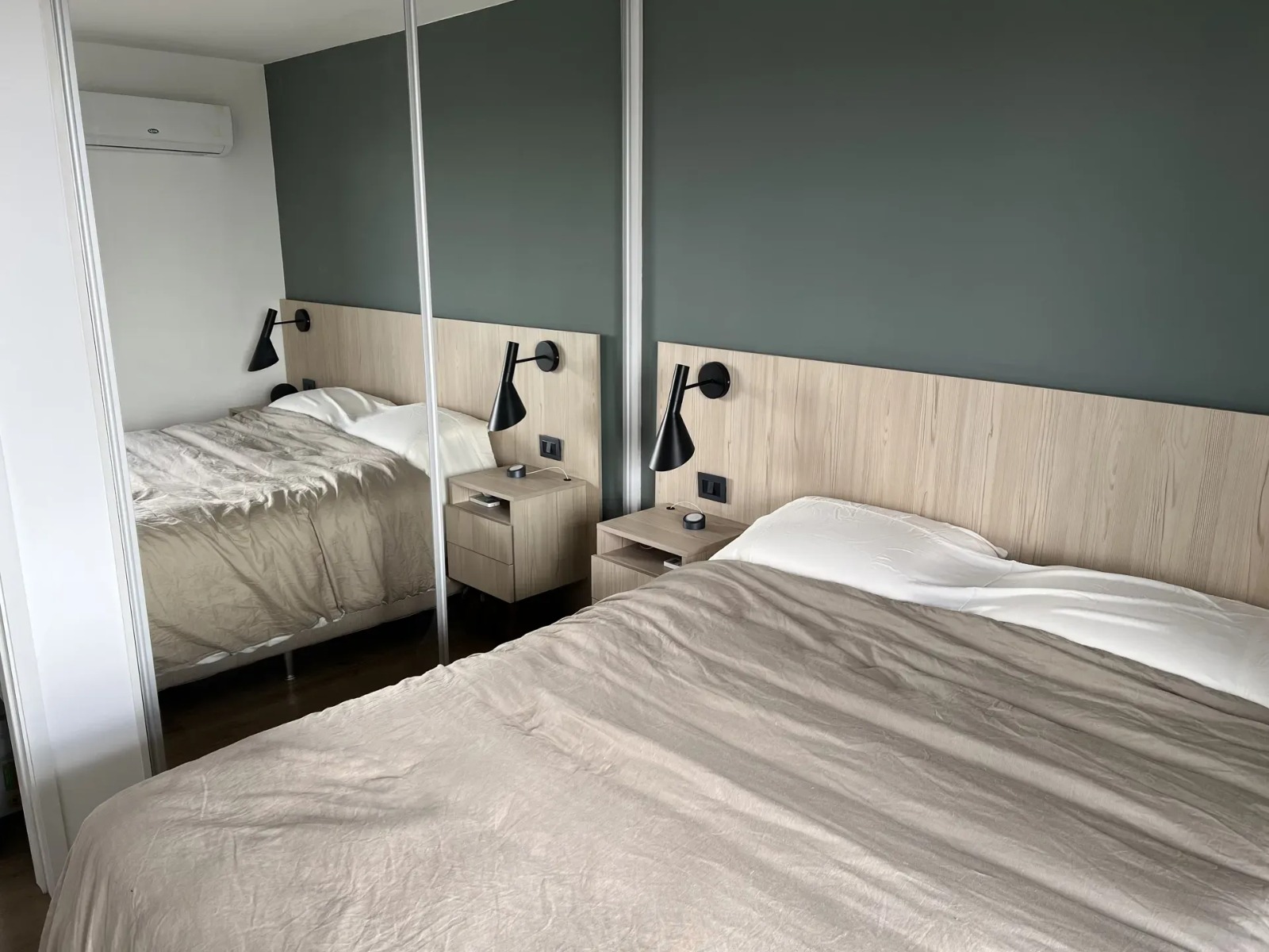Apartamento en Alquiler Amoblado, Piso 16 con vista panorámica a la bahía. · Foto 11