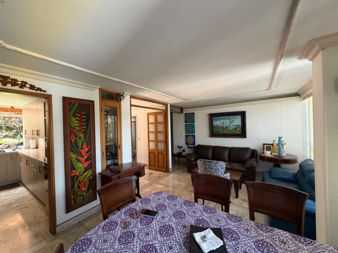 Apartamento de 4 alcobas en arriendo en Vía Las Palmas, Medellín, 120 m² · foto 2 de 13