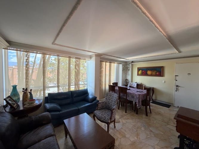 Apartamento de 4 alcobas en arriendo en Vía Las Palmas, Medellín, 120 m² · foto 3 de 13