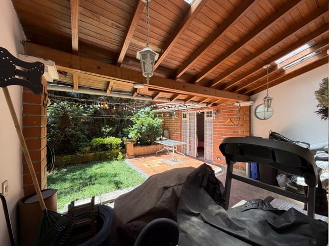 Apartamento de 4 alcobas en arriendo en Vía Las Palmas, Medellín, 120 m² · foto 5 de 13