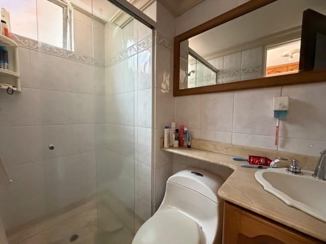 Apartamento de 4 alcobas en arriendo en Vía Las Palmas, Medellín, 120 m² · foto 7 de 13