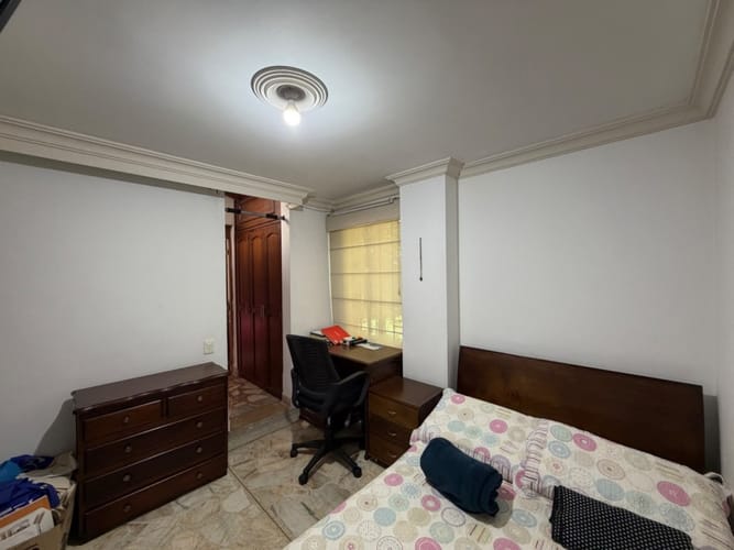 Apartamento de 4 alcobas en arriendo en Vía Las Palmas, Medellín, 120 m² · foto 11 de 13