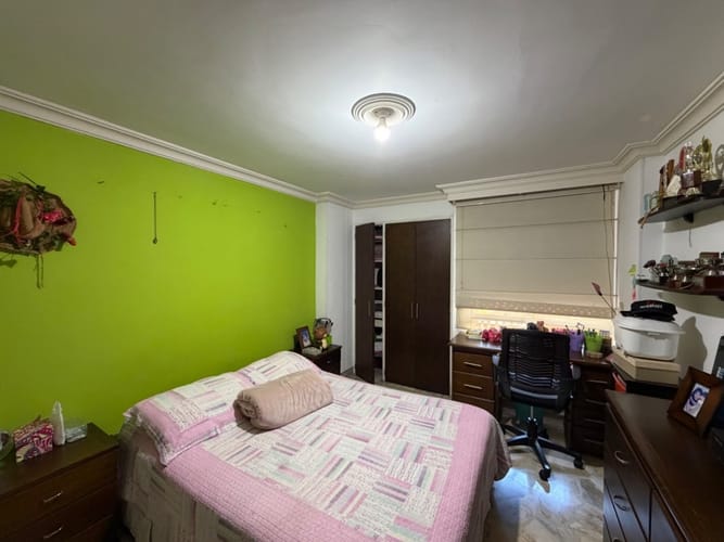 Apartamento de 4 alcobas en arriendo en Vía Las Palmas, Medellín, 120 m² · foto 12 de 13