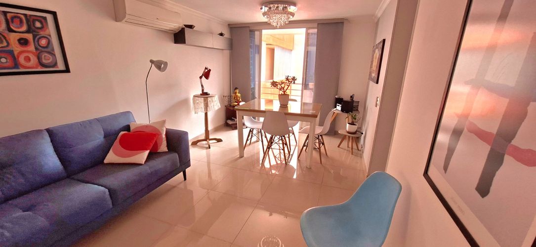 Apartamento de 3 alcobas en venta en Quintas De Don Simon, Cali, 70 m² · foto 2 de 23