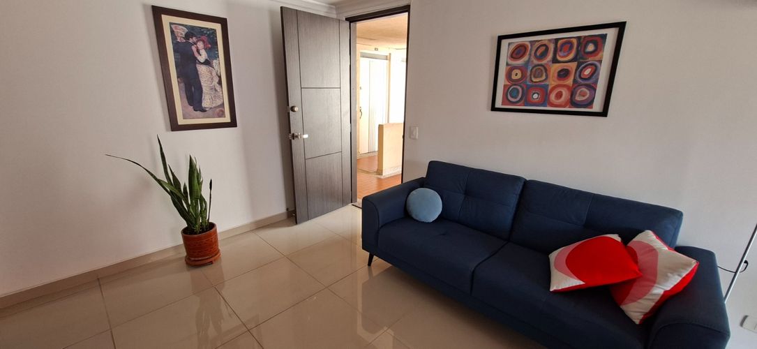 Apartamento de 3 alcobas en venta en Quintas De Don Simon, Cali, 70 m² · foto 5 de 23