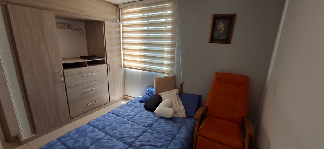 Apartamento de 3 alcobas en venta en Quintas De Don Simon, Cali, 70 m² · foto 14 de 23