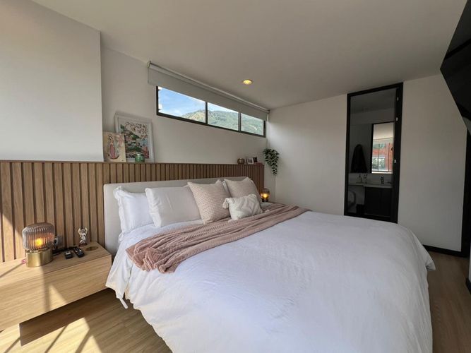 Apartamento de 3 alcobas en arriendo en El Poblado, Medellín, 90 m² · foto 12 de 14