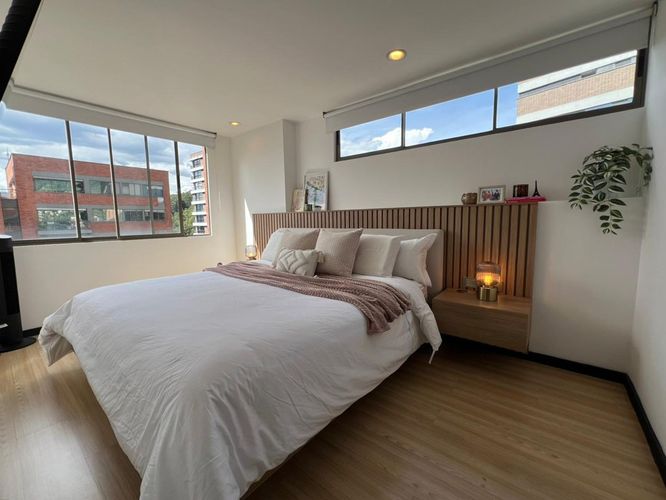 Apartamento de 3 alcobas en arriendo en El Poblado, Medellín, 90 m² · foto 13 de 14